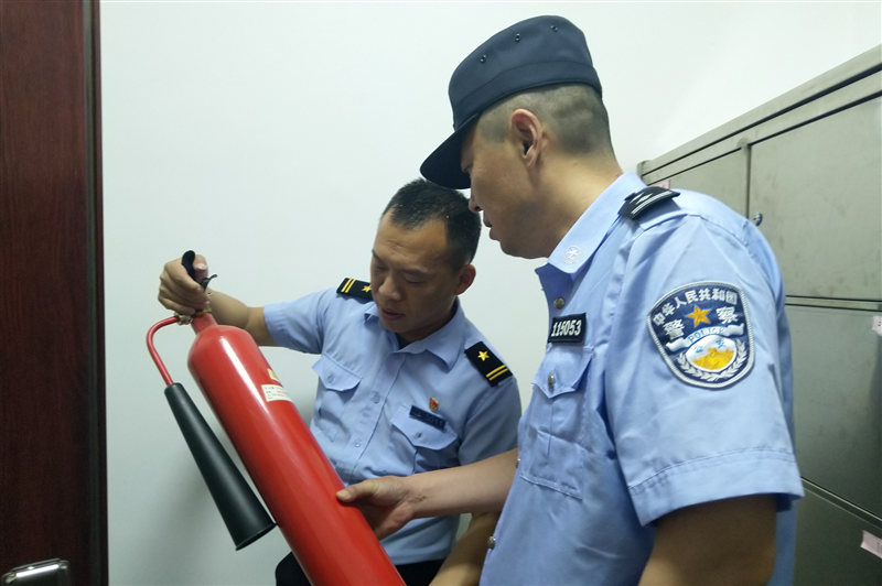 勤抓安全實(shí)操 筑牢安全意識(shí)(圖2)