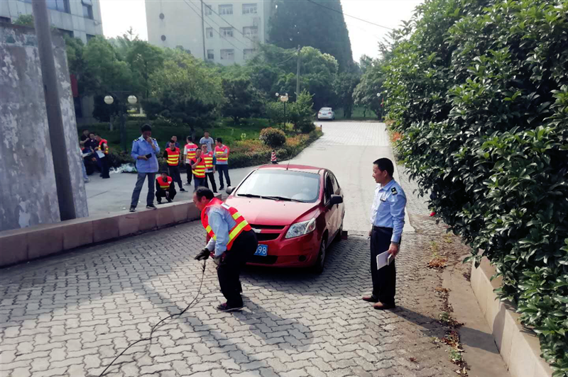 勤抓安全實(shí)操 筑牢安全意識(shí)(圖3)