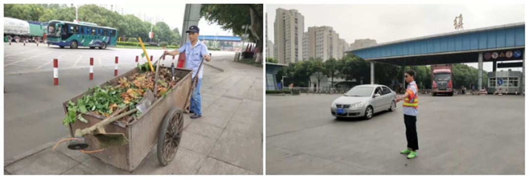 鎮(zhèn)揚(yáng)汽渡大力推進(jìn)全國文明城市創(chuàng)建工作(圖2)