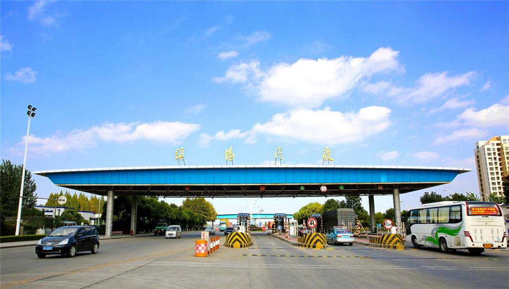 建設(shè)集精益型、服務(wù)型、品牌型于一體的長(zhǎng)江沿線(xiàn)第一渡口(圖3)