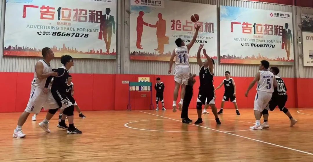 祝賀！江蘇交控系統(tǒng)綜合體育運動會暨“東部高速杯”男子籃球比賽賽場傳來好消息