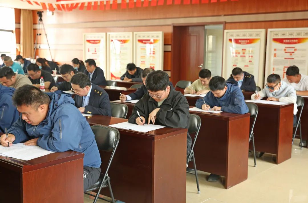 我在賽場(chǎng)|崗位技能競(jìng)賽初體驗(yàn)